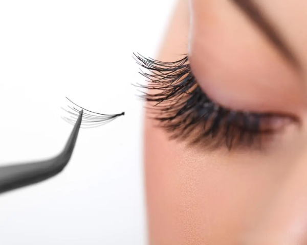 Easy Fan(Blooming) Eyelash Extensions with Private Label - 图片 2