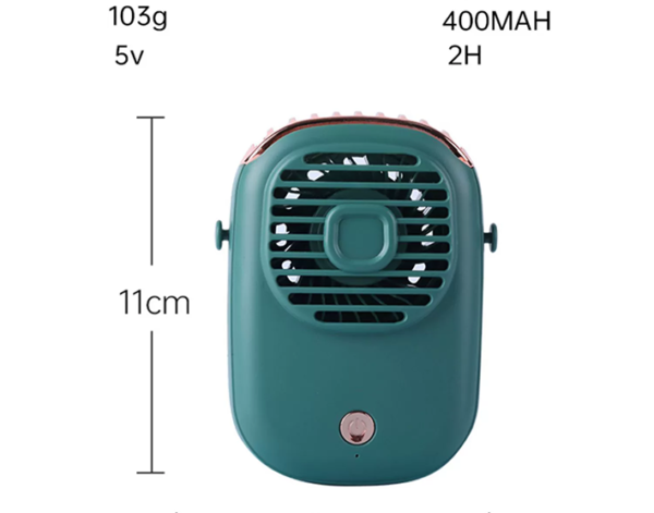 Eyelash Air Conditioning Fan/Fan Dryer - 图片 2