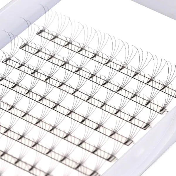 Russian Style Volume Eyelashes - 图片 3