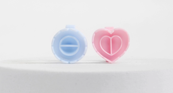 Eyelash Glue Ring