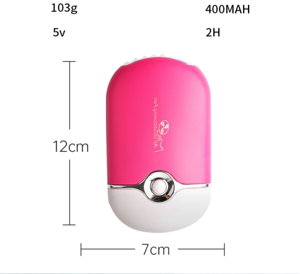 Eyelash Air Conditioning Fan/Fan Dryer - 图片 3