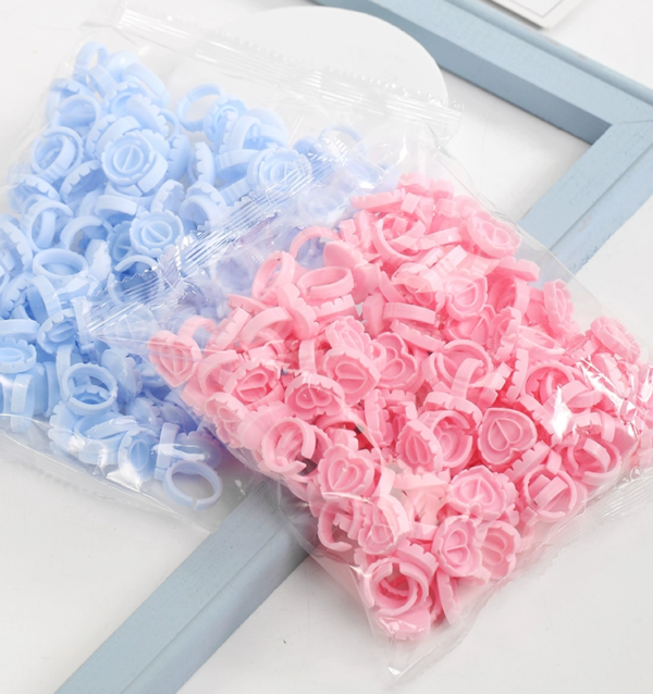 Eyelash Glue Ring - 图片 2
