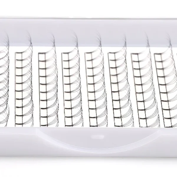 Russian Style Volume Eyelashes - 图片 2