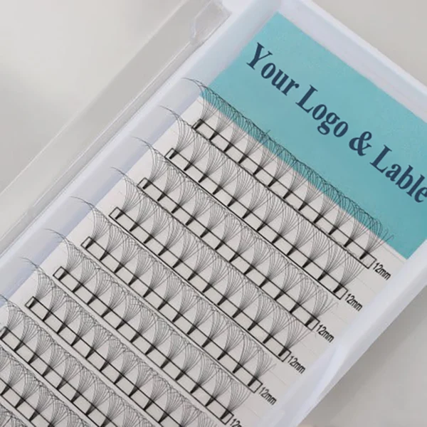 8D Premade Fans Shape Volume Eyelashes