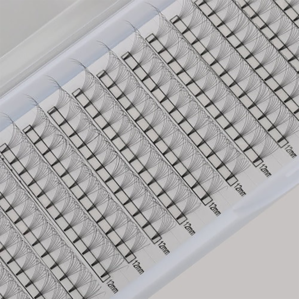 8D Premade Fans Shape Volume Eyelashes - 图片 2