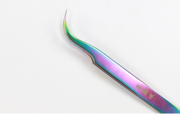 Individual Eyelash Extension Tweezers - 图片 4