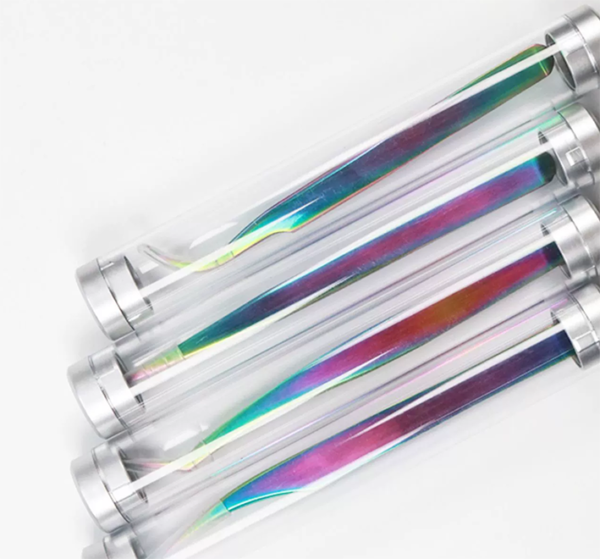 Individual Eyelash Extension Tweezers - 图片 6